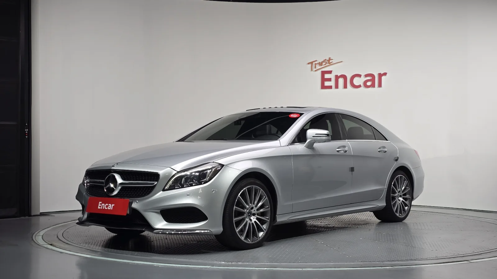 2015 Mercedes-Benz CLS-Class