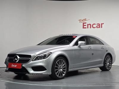 2015 Mercedes-Benz CLS-Class