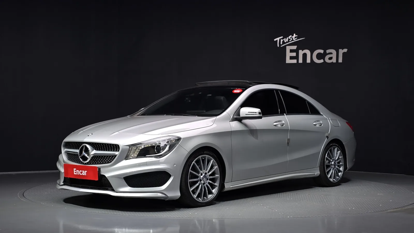 2015 Mercedes-Benz CLA-Class