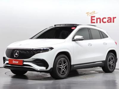 2025 Mercedes-Benz EQA