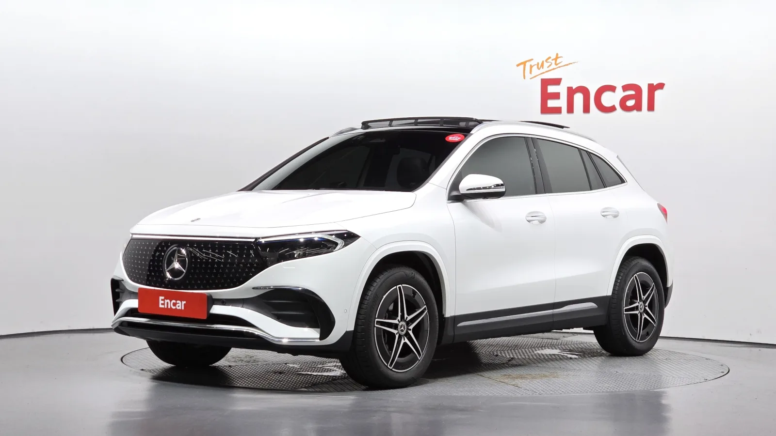 2025 Mercedes-Benz EQA