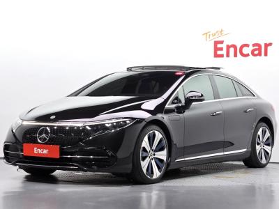 2022 Mercedes-Benz EQS