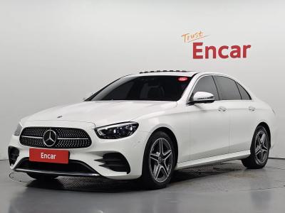 2023 Mercedes-Benz E-Class