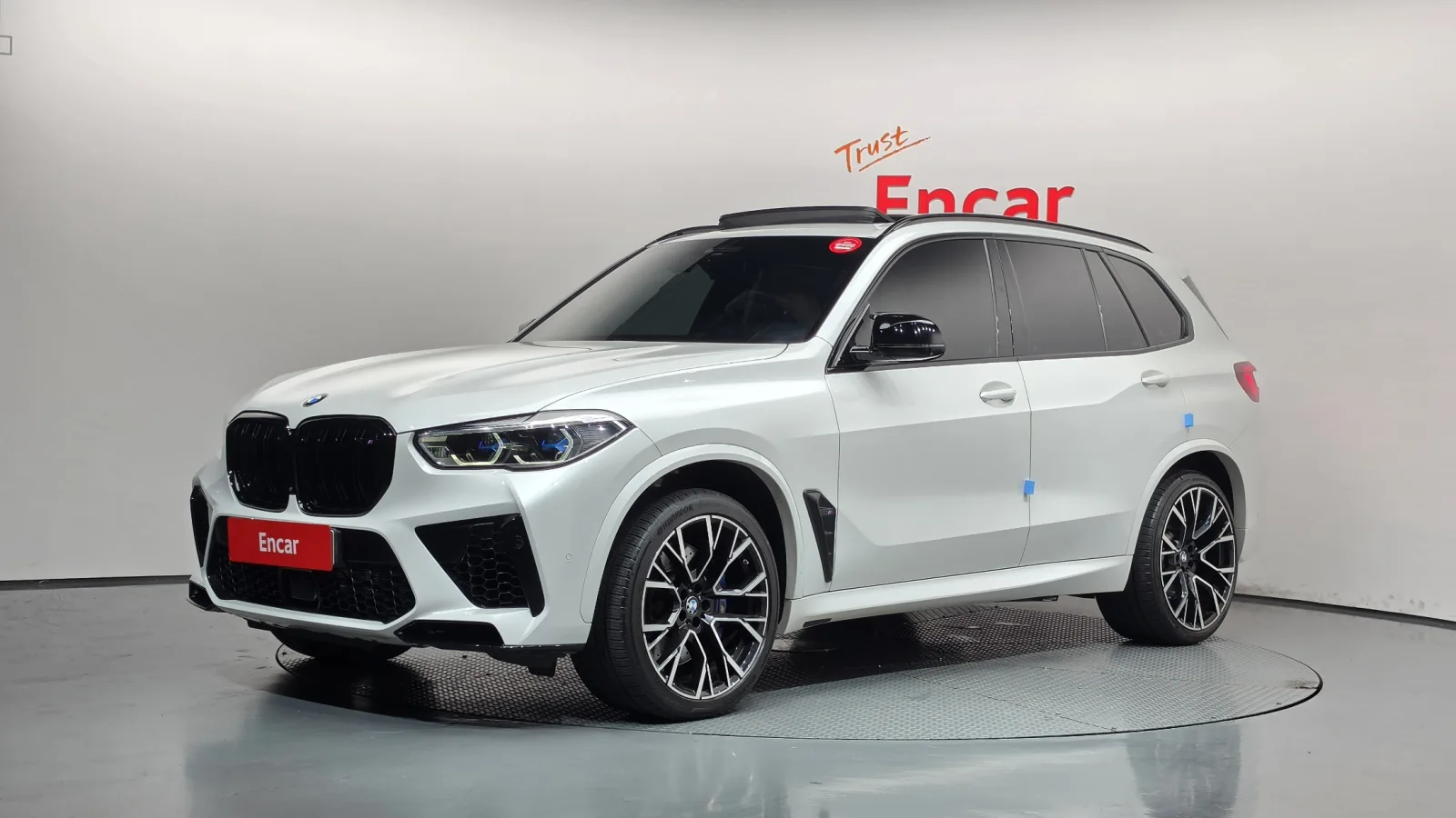 2021 BMW X5M