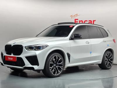 2021 BMW X5M