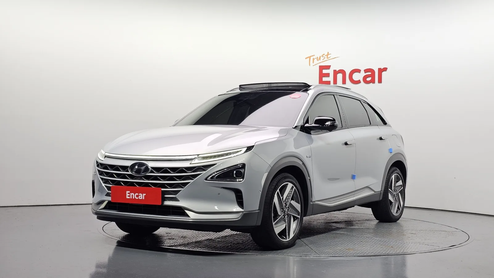 2021 Hyundai Nexo