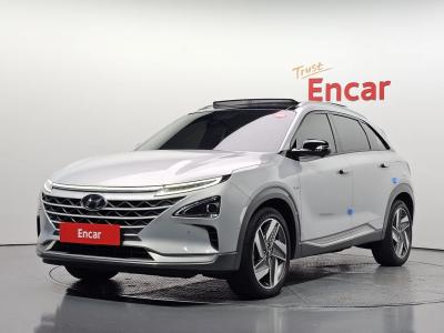 2021 Hyundai Nexo