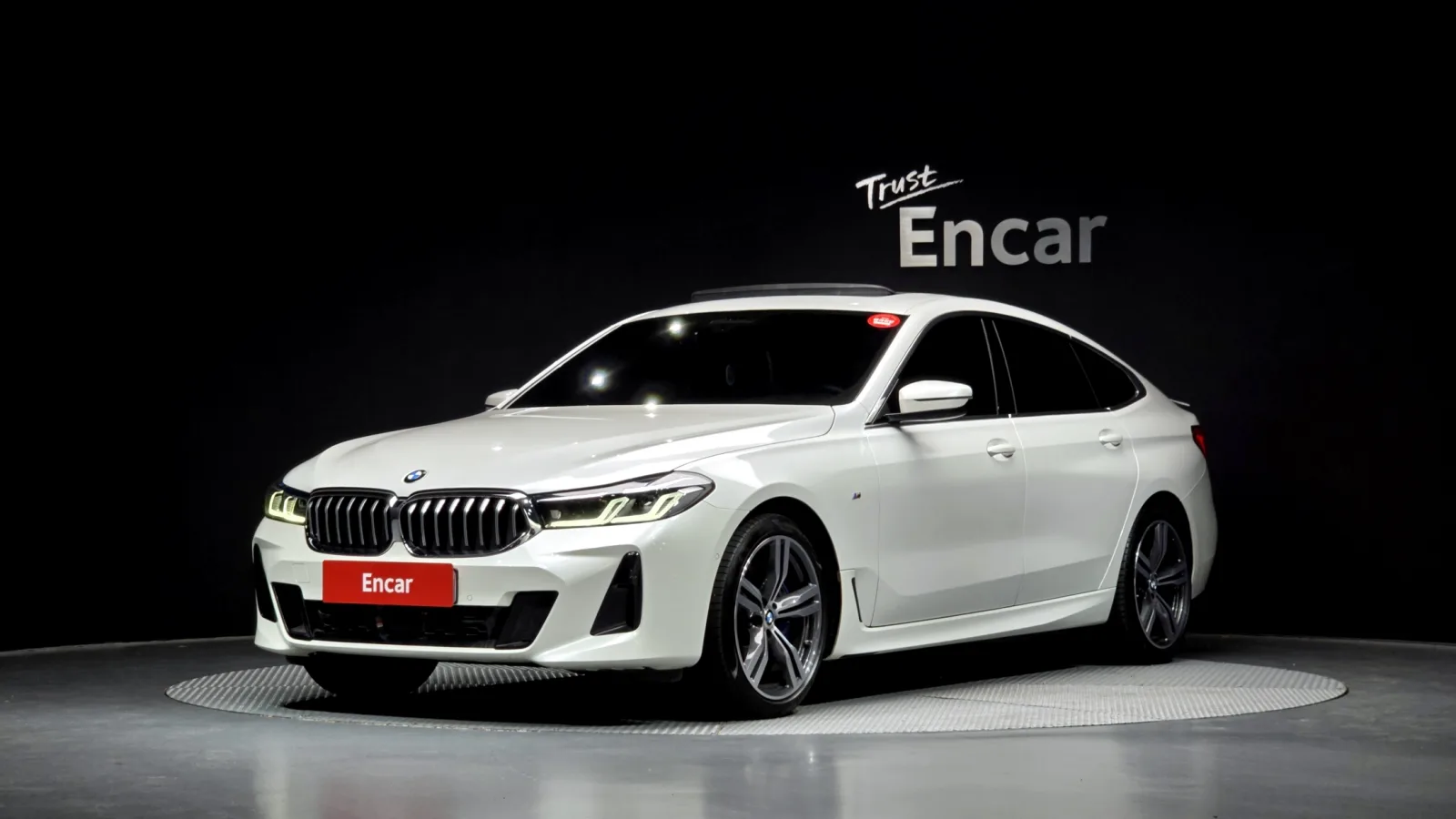 2022 BMW Gran Turismo