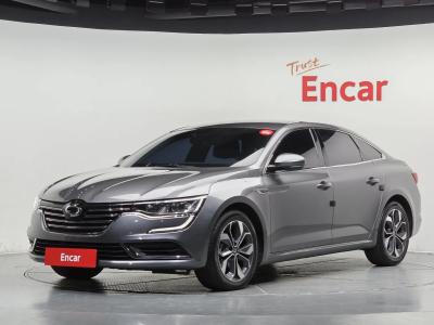 2020 Renault Korea SM6