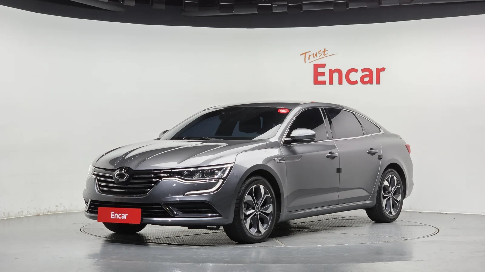 2020 Renault Korea SM6