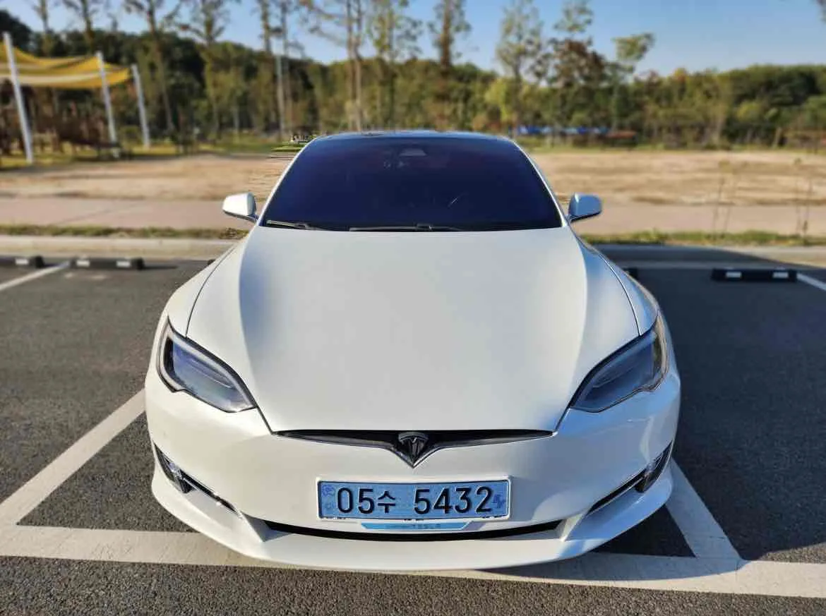 2018 Tesla Model S