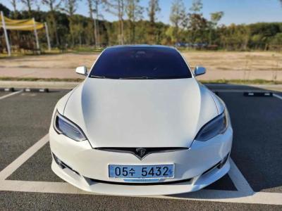 2018 Tesla Model S