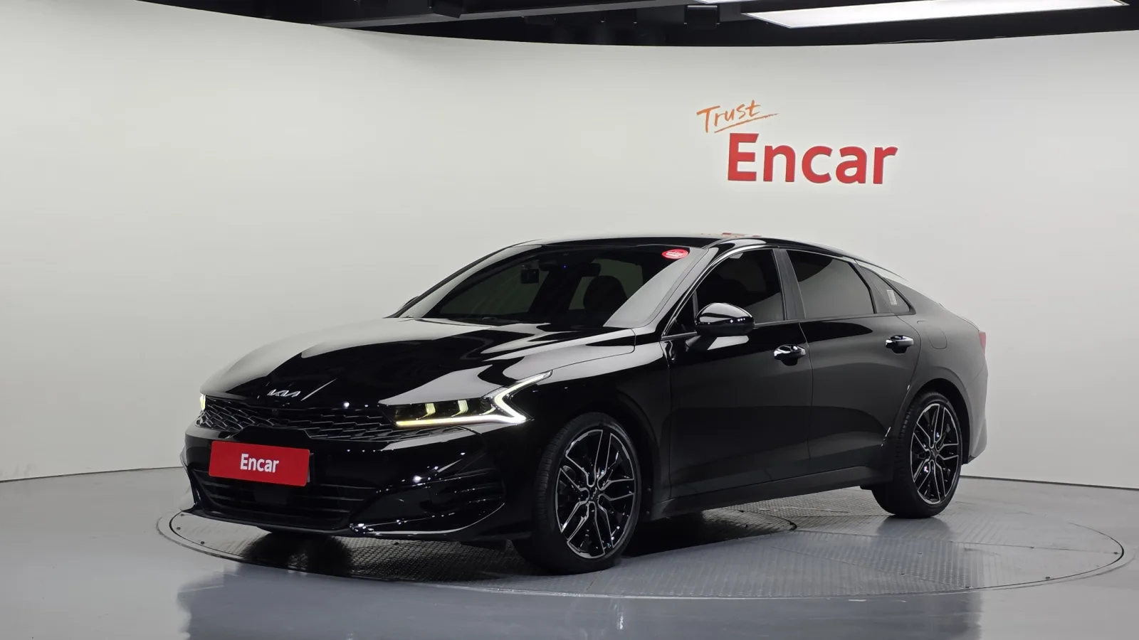 2022 Kia K5