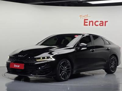 2022 Kia K5