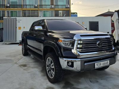 2021 Toyota Tundra