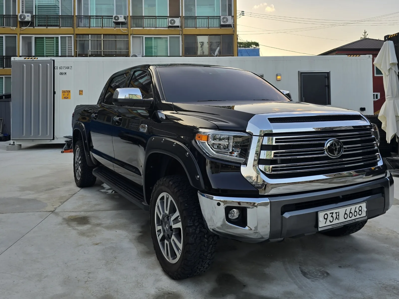 2021 Toyota Tundra