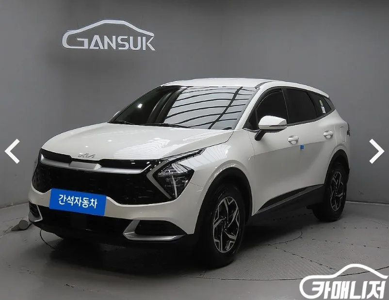 2022 Kia Sportage