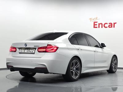2016 BMW 3-Series