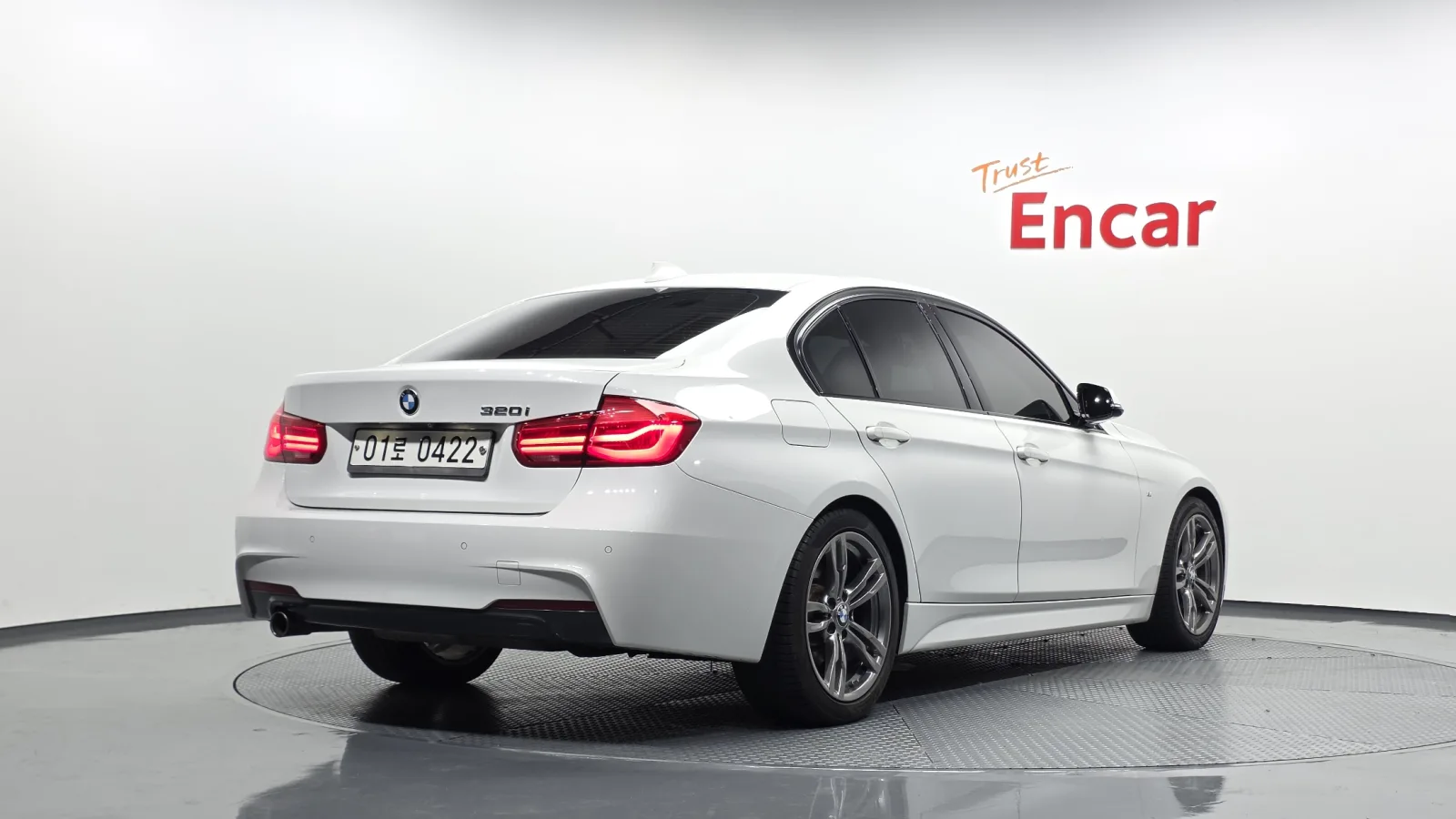 2016 BMW 3-Series