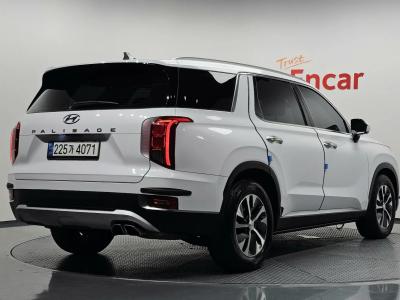2021 Hyundai Palisade