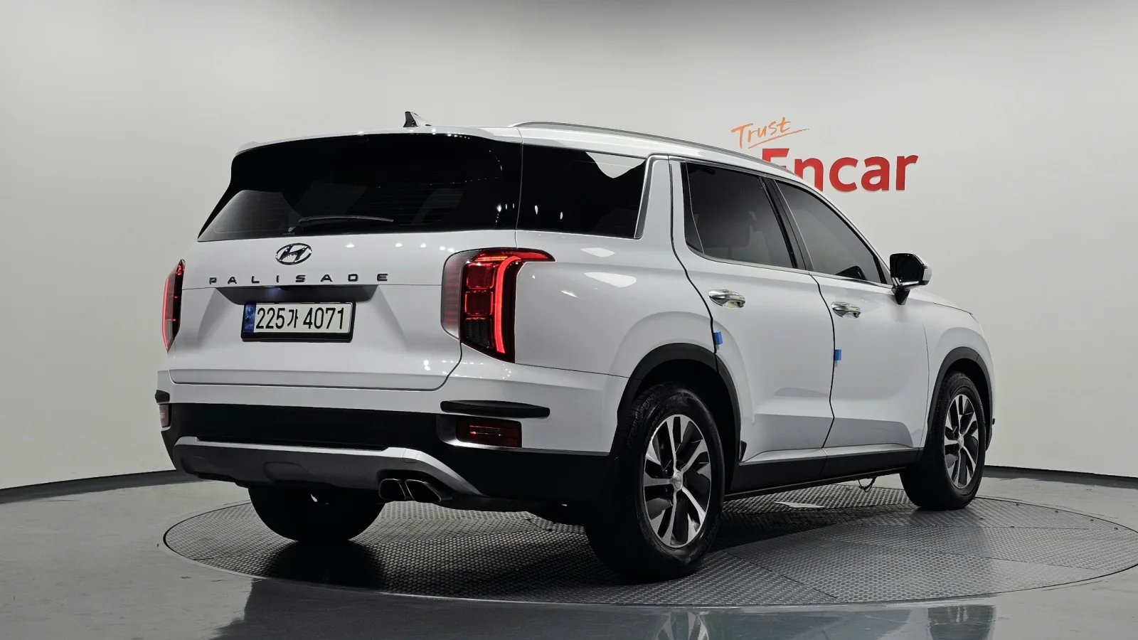 2021 Hyundai Palisade