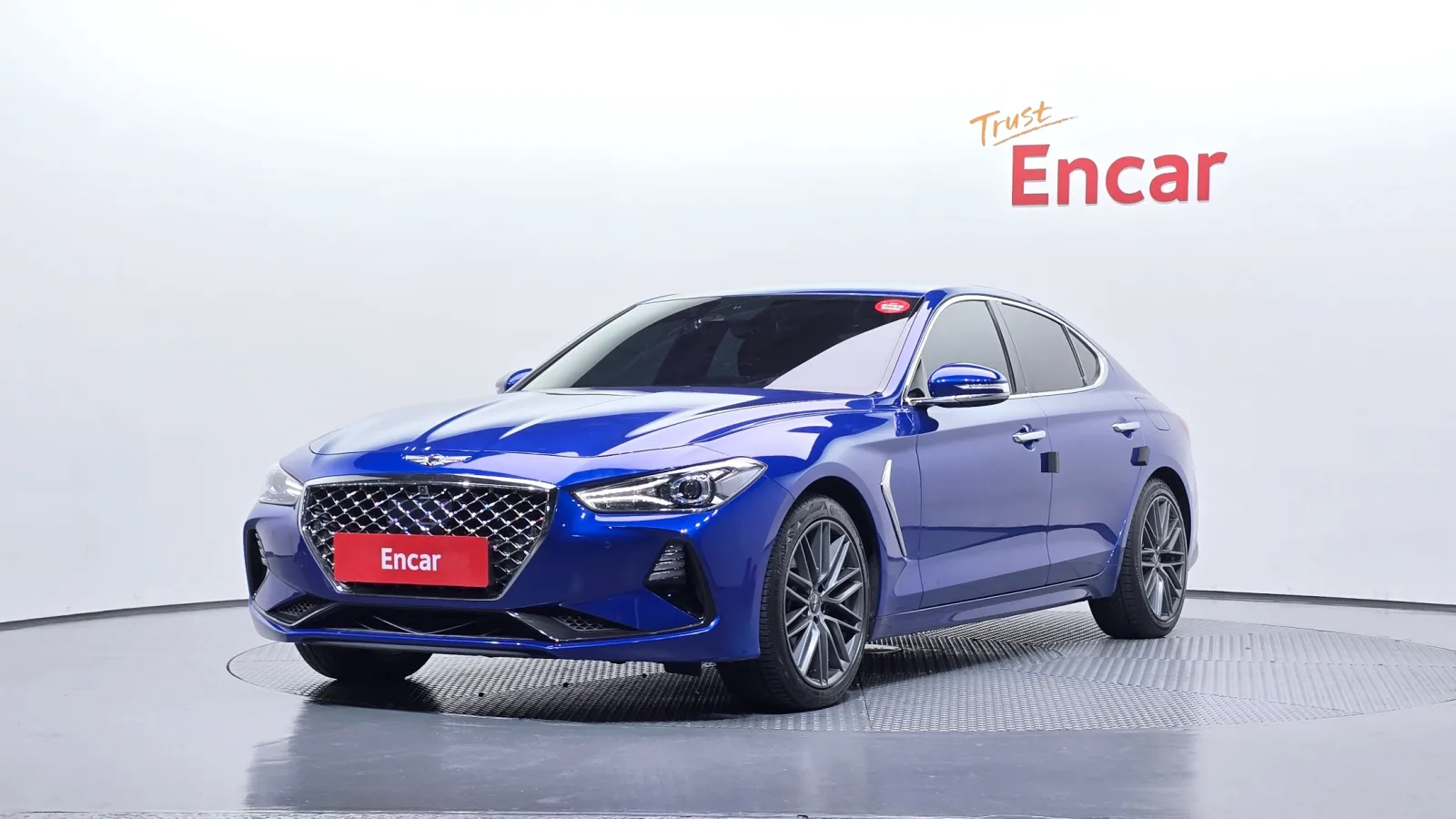 2018 Genesis G70