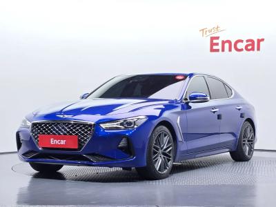 2018 Genesis G70