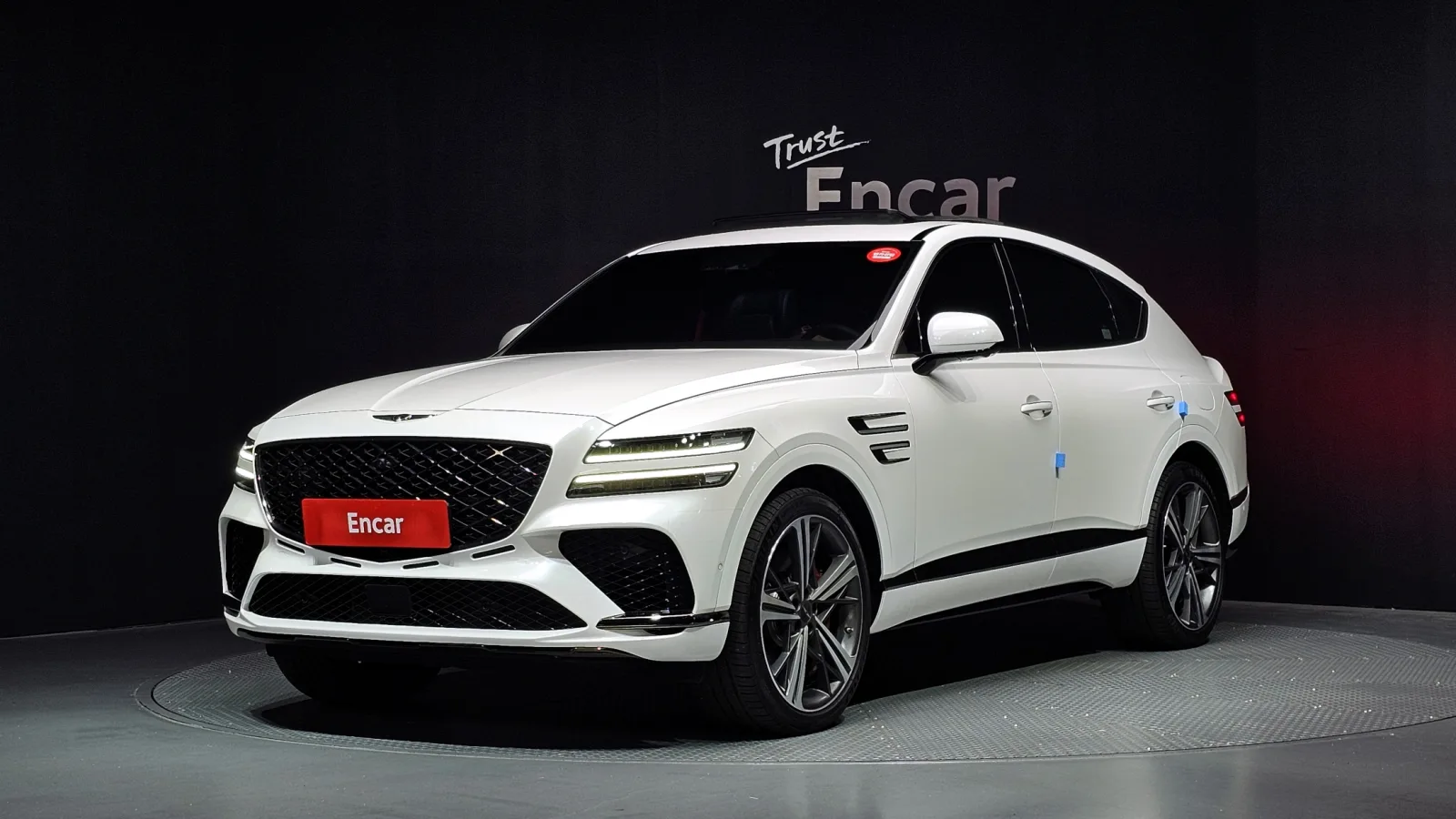 2024 Genesis GV80