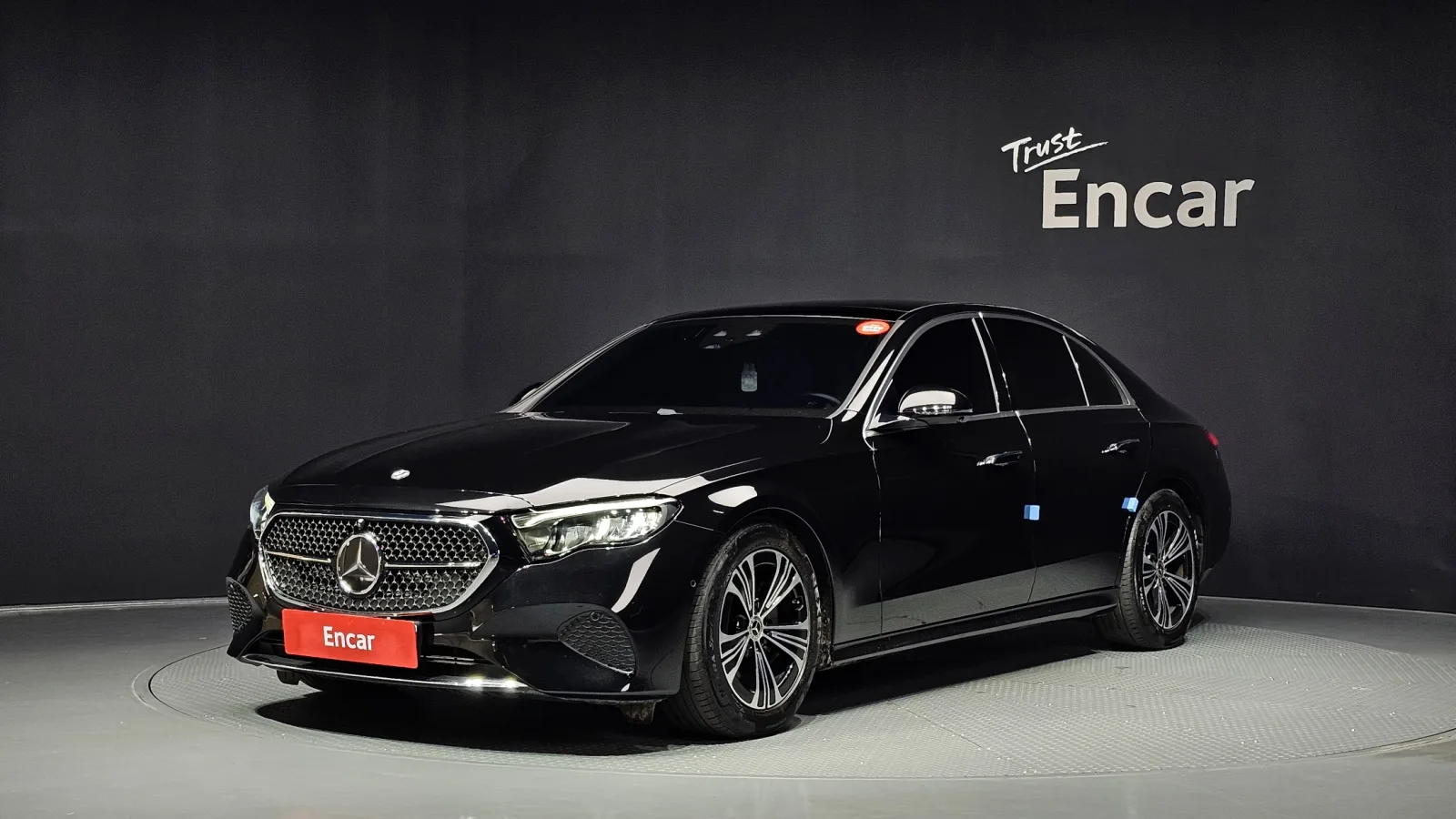 2024 Mercedes-Benz E-Class