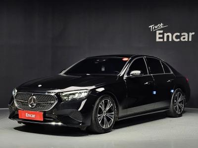 2024 Mercedes-Benz E-Class