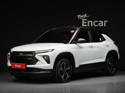 2024 Chevrolet Trailblazer