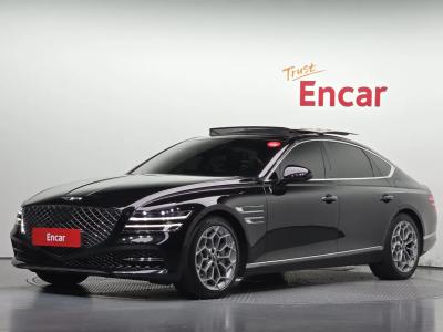 2021 Genesis G80