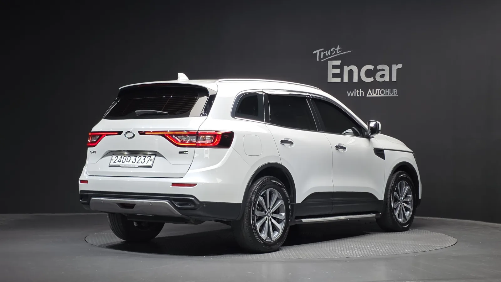 2020 Renault Korea QM6