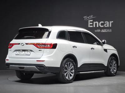 2020 Renault Korea QM6