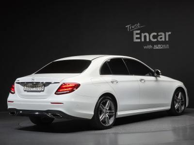 2019 Mercedes-Benz E-Class