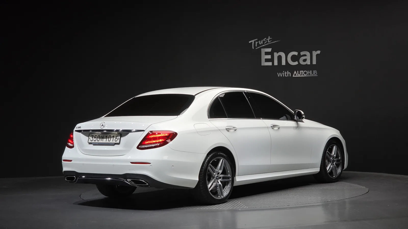 2019 Mercedes-Benz E-Class
