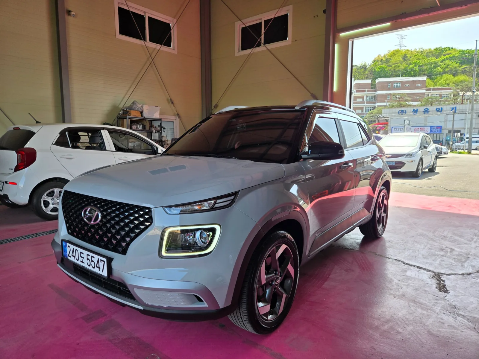 2025 Hyundai Venue