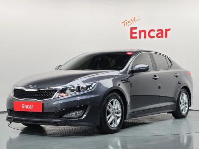 2012 Kia K5