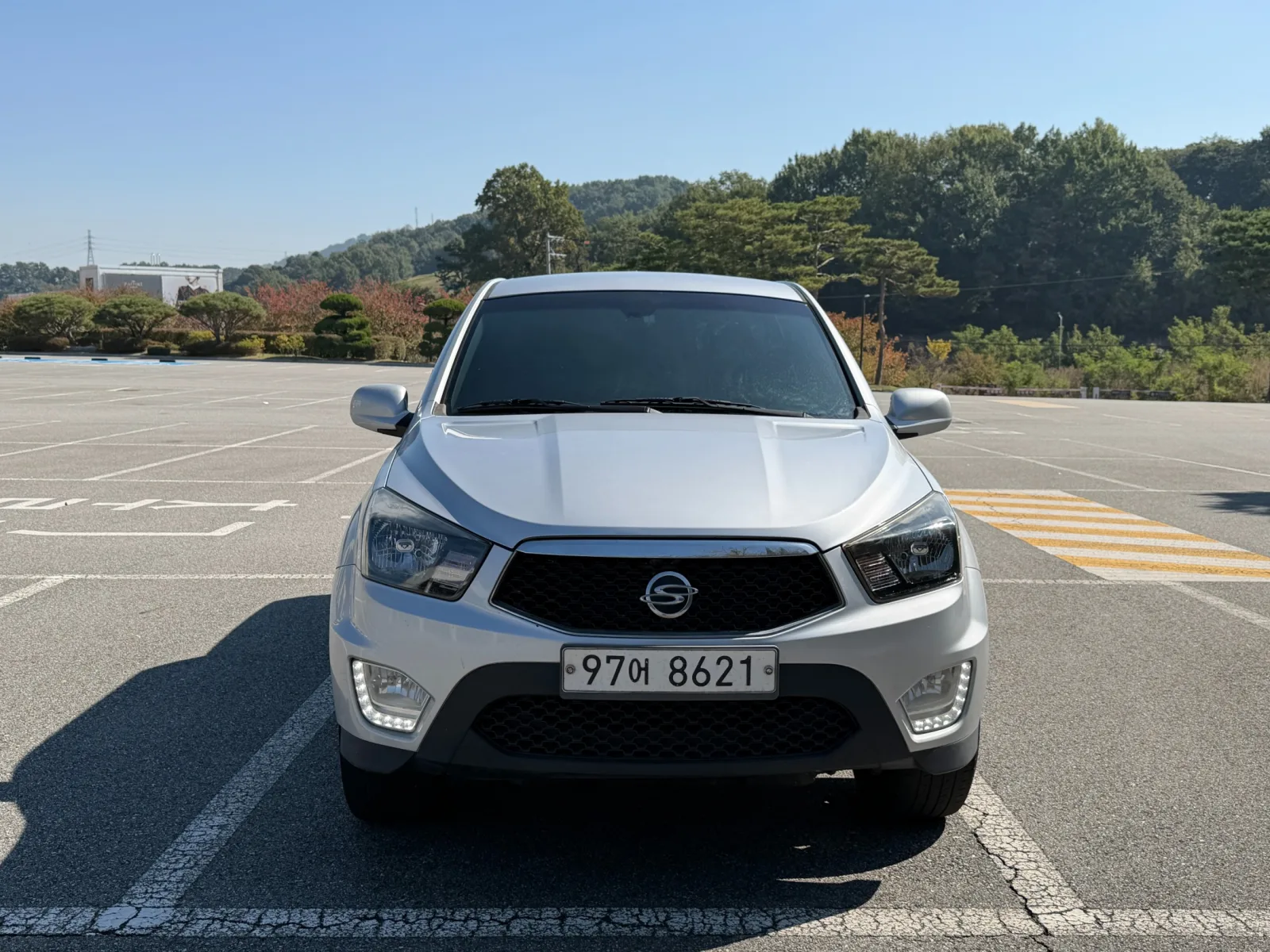 2016 KG Mobility KORANDO