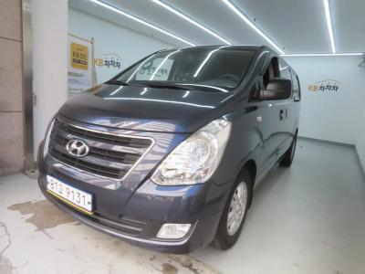 2016 Hyundai Starex