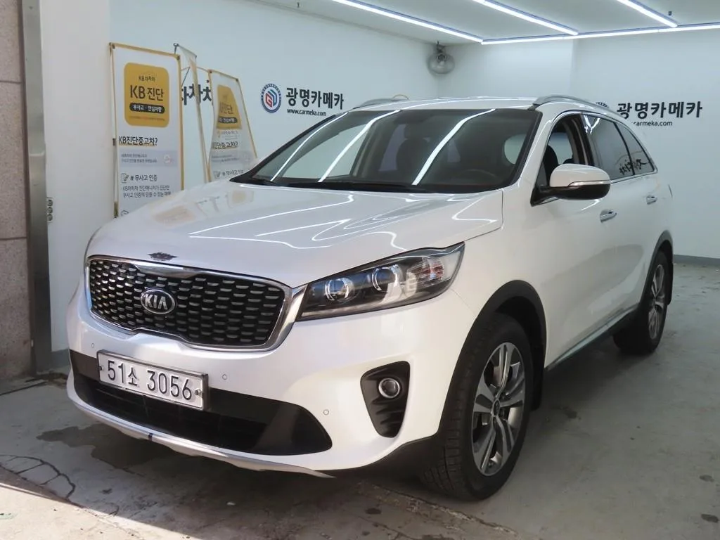 2018 Kia Sorento