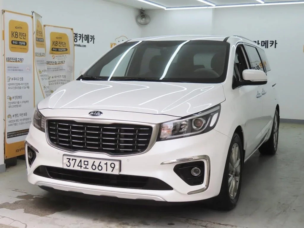 2019 Kia Carnival