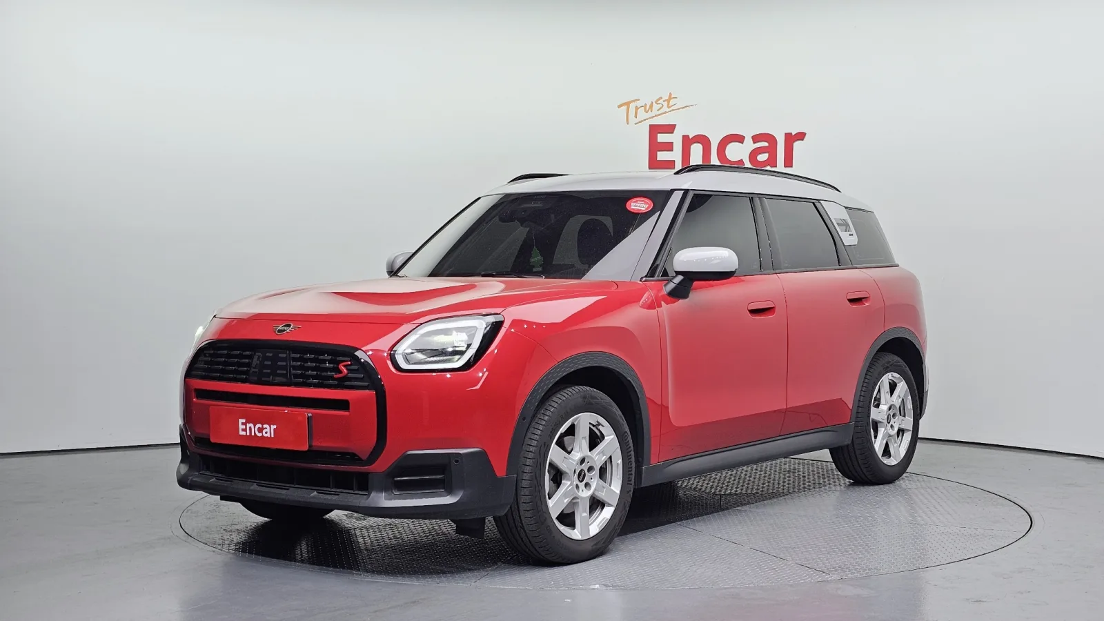 2025 MINI Countryman