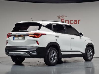 2023 Kia Seltos