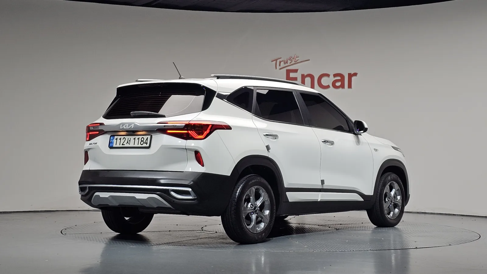 2023 Kia Seltos