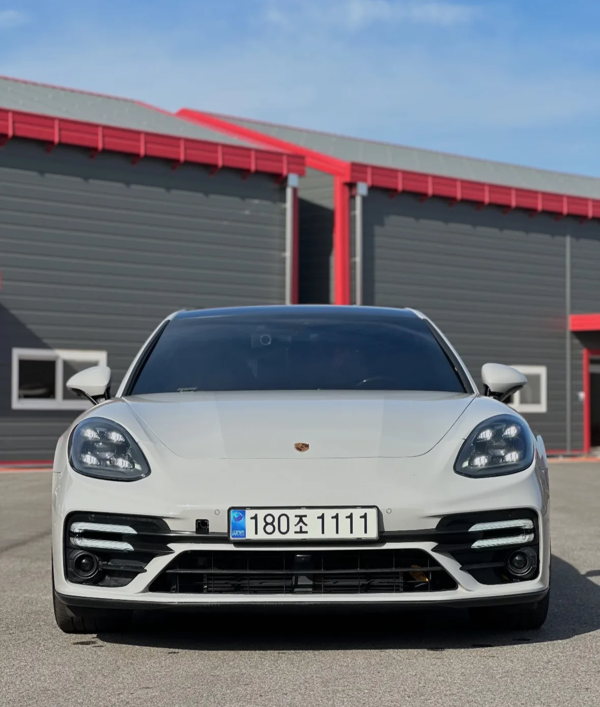 2018 Porsche Panamera