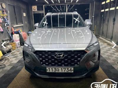 2020 Hyundai Santa Fe