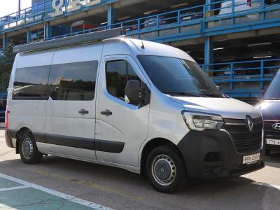 2020 Renault Korea Master