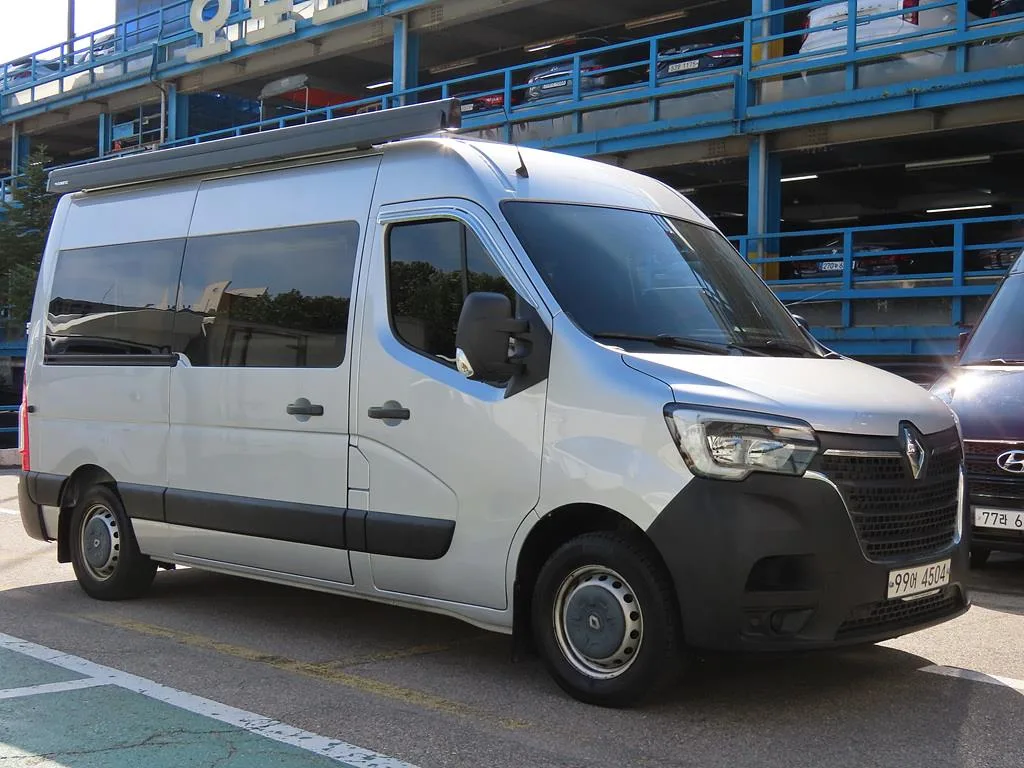 2020 Renault Korea Master