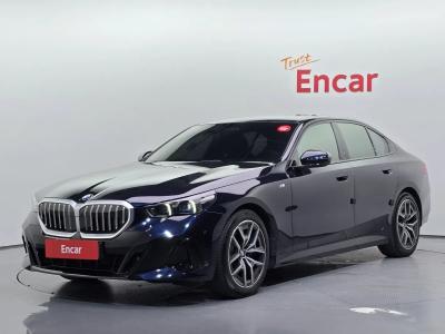 2024 BMW 5-Series